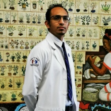 Ampliar imagen: Eduardo Tomás Alvarado, Cardiólogo pediátrico Cancun