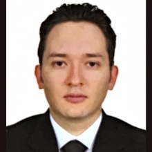 Ampliar imagen: Julio Andrés Ambía de la Fuente, Médico general Ciudad de México