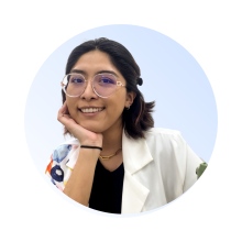 Ampliar imagen: Judith López Aceves, Nutricionista Ciudad de México