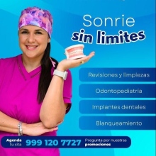 Ampliar imagen: Celina Cárdenas González, Dentista - Odontólogo Yucatan