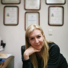 Dra. Luisa Irene Salinas Pulido