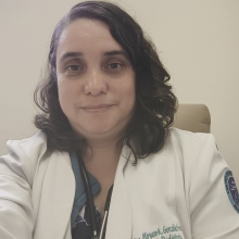 Ampliar imagen: Miryam Karina González Pérez, Pediatra Ciudad de México