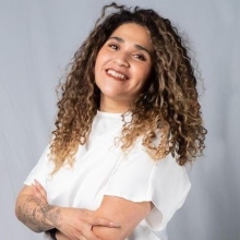 Ampliar imagen: Andrea Torres Cuevas, Psicólogo Cuautitlan Izcalli