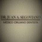Dr. Juan Antonio Segoviano Garcia