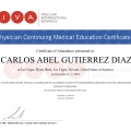 Ampliar imagen: certificate 10