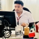 Alejandro Javier Alvarado García