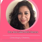 Dra. Ana Luisa Morín Herrera