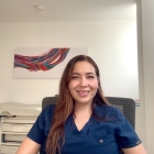 Dra. Iris Saldaña Sanchez