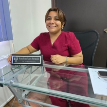 Ampliar imagen: Blanca Estela Ugarte Monterrubio, Fisioterapeuta Benito Juárez