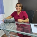 Blanca Estela Ugarte Monterrubio, Fisioterapeuta Benito Juárez