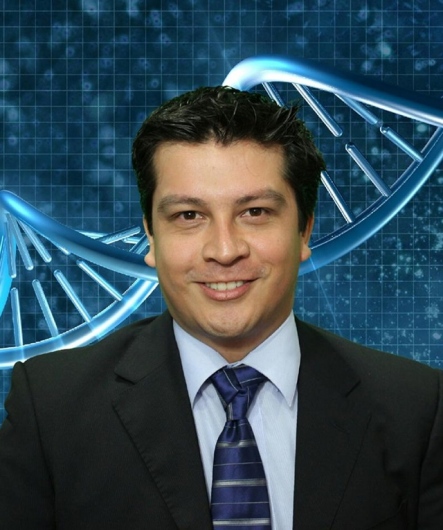 Dr. Sergio David Piña Toledano