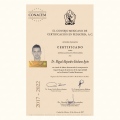 Ampliar imagen: certificate 5