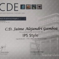 Ampliar imagen: certificate 9