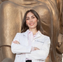 Ampliar imagen: Thalia Chávez, Endocrinólogo Chihuahua