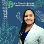 Dra. Laura Alejandra Jiménez Andrade