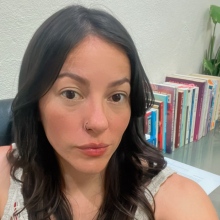 Ampliar imagen: Yunuen Sacnite Melgoza García, Psicólogo Cuauhtémoc