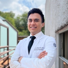 Ampliar imagen: Luis Gerardo Cruz Gómez, Dermatólogo Ciudad de México