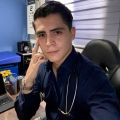 Bryan Muñoz, Médico general Ciudad de México