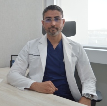 Ampliar imagen: Arturo Domínguez Marrufo, Otorrinolaringólogo Ciudad Juarez