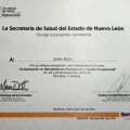 Ampliar imagen: certificate 5
