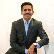 Ampliar imagen: Diego Perdomo Parra, Psiquiatra Benito Juárez