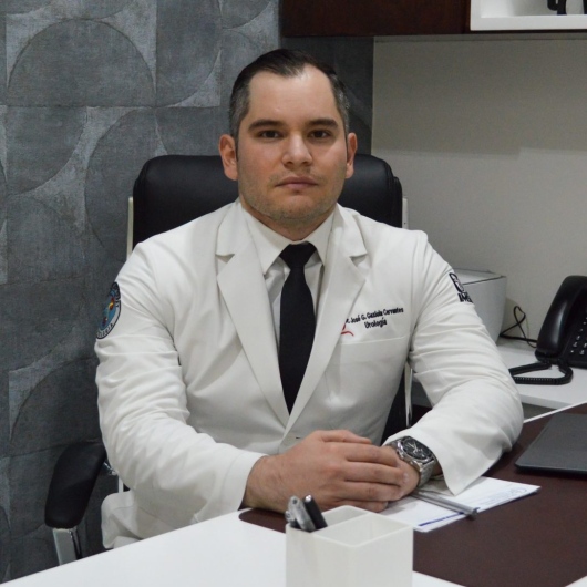 Dr. José Gildardo Gaxiola Cervantes Urólogo, Tijuana Agenda cita