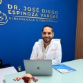 José Diego Espinoza Vargas, Ginecólogo Mazatlan