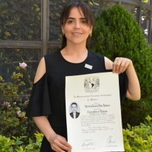 Ampliar imagen: Martha Patricia Mata Mendoza, Neurólogo Ciudad de México