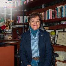 Ampliar imagen: Margarita Alcina Reyes, Sexólogo Metepec