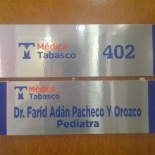 Ampliar imagen: Farid Adan Pacheco Y Orozco, Pediatra Centro