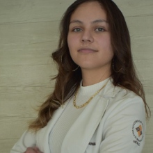 Ampliar imagen: Gabriela Ávalos Rábago, Médico general Ciudad de México