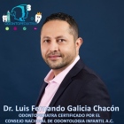 Dr. Luis Fernando Galicia Chacón