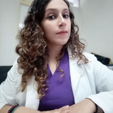 Ampliar imagen: Karen Estibalis Gomez Sosa, Psiquiatra infantil Miguel Hidalgo