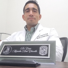 Ampliar imagen: César Alejandro Ruiz Chavolla, Especialista en Rehabilitación y Medicina Física La Piedad