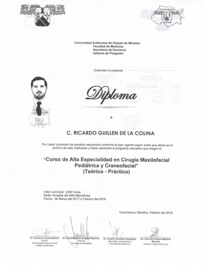 Ricardo David Guillén De La Colina-0