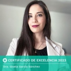 Dra. Gisela García Sánchez