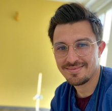 Ampliar imagen: Pablo Vizcarra, Médico general Hermosillo