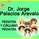 Jorge Palacios Arévalo