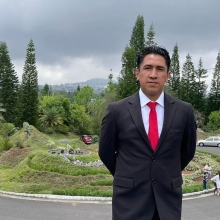 Ampliar imagen: Alejandro González González, Psicólogo Xalapa