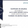 Ampliar imagen: certificate 8