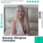 Mtra. María del Rozario Hinojosa González