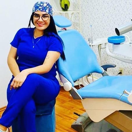 Montserrat Alcántara Conde Dentista - odontólogo en Roma Sur CDMX Montserrat Alcántara Conde Dentista - odontólogo en Roma Sur CDMX