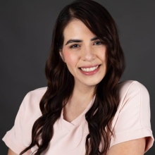 Ampliar imagen: Alejandra Ruiz García, Nutricionista Benito Juárez