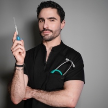 Ampliar imagen: Edgar Cousiño, Médico estético Cuauhtémoc