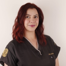 Ampliar imagen: Dafne Cabrera, Dentista - Odontólogo Ciudad de México