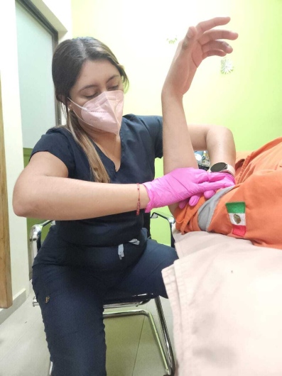 Clarita Araujo Pérez-19