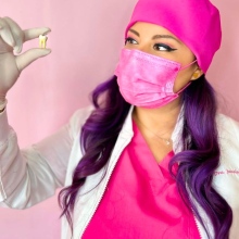 Ampliar imagen: Jannine Serranos Ineza, Dentista - Odontólogo Zapopan