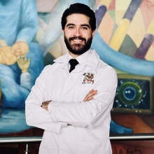 Ampliar imagen: Ruben Fernando González Ruiz, Ginecólogo Santiago de Querétaro