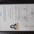 Ampliar imagen: certificate 3