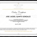Ampliar imagen: certificate 4